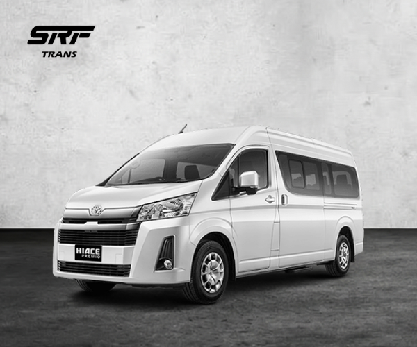 Toyota HiAce Premio