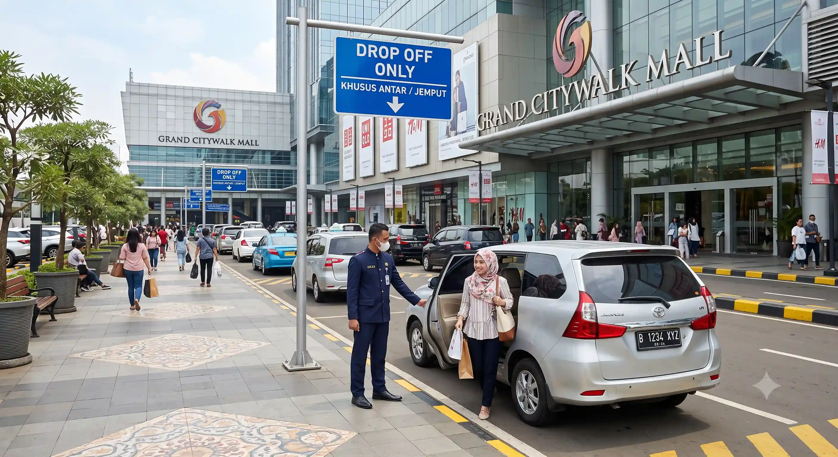Drop Off